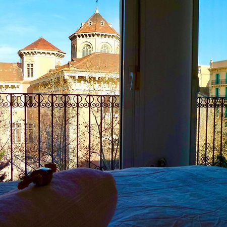Apartmán Enric Granados 17 Barcelona Exteriér fotografie
