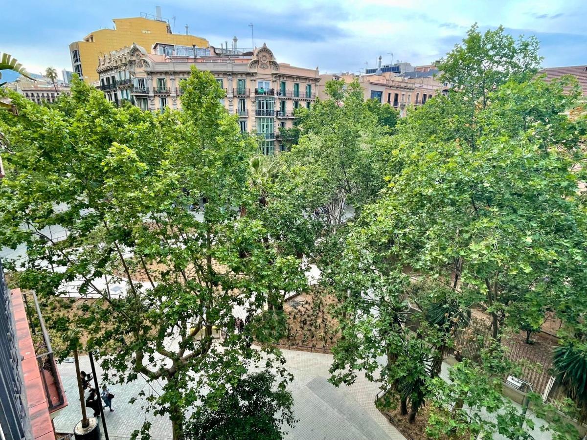 Apartmán Enric Granados 17 Barcelona Exteriér fotografie