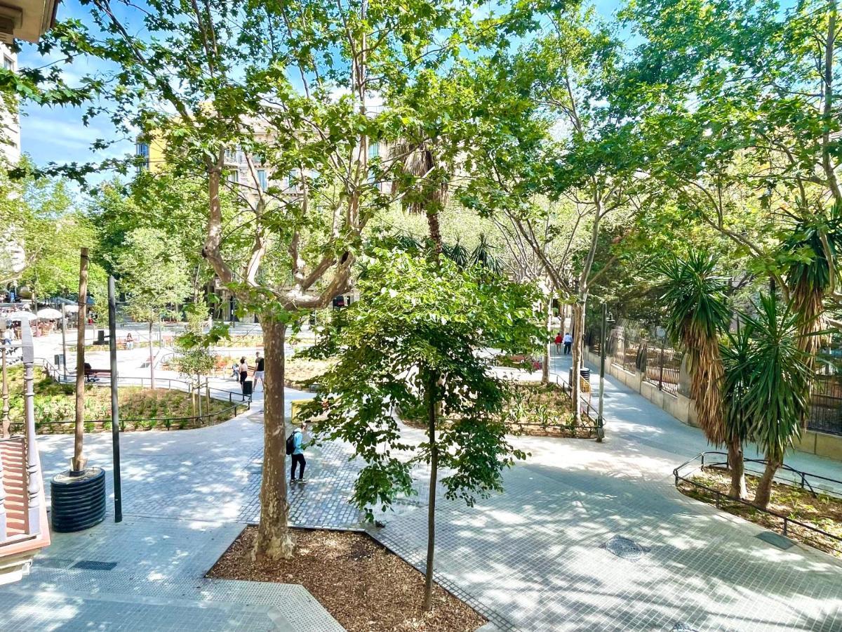 Apartmán Enric Granados 17 Barcelona Exteriér fotografie