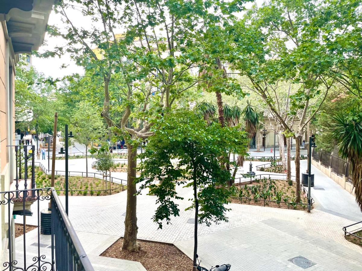 Apartmán Enric Granados 17 Barcelona Exteriér fotografie