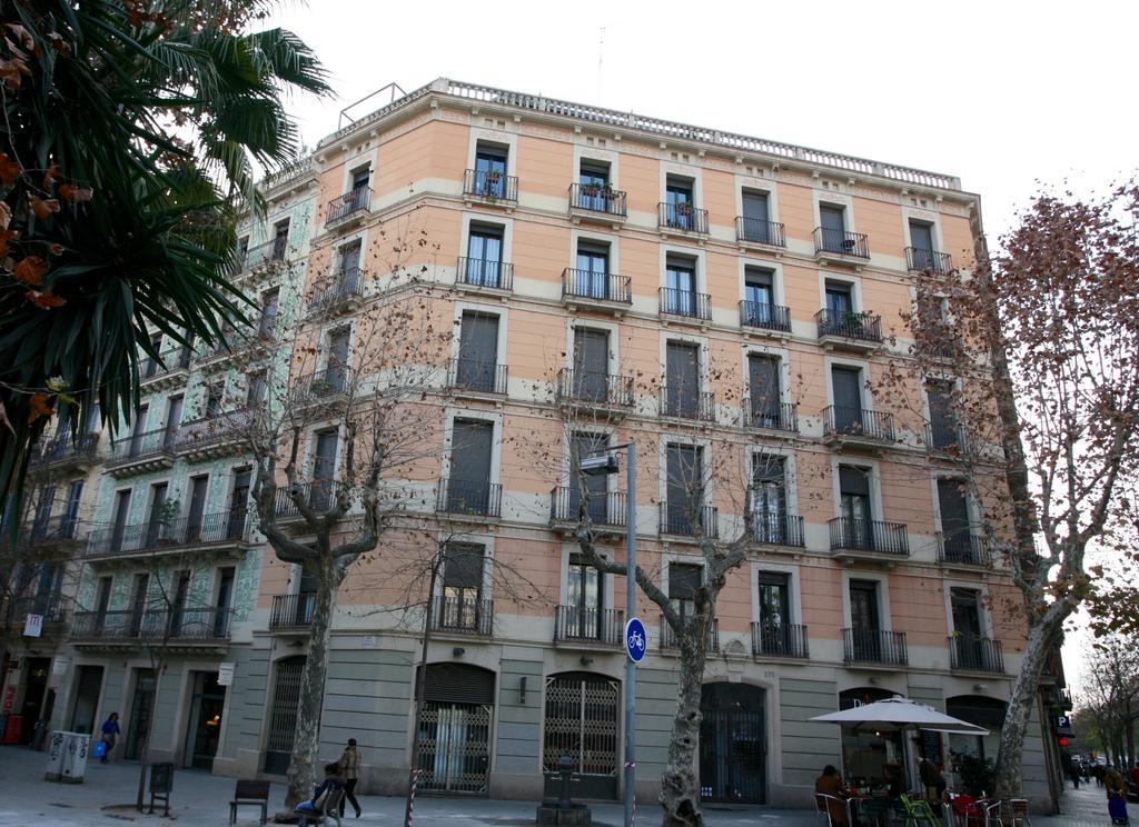 Apartmán Enric Granados 17 Barcelona Exteriér fotografie