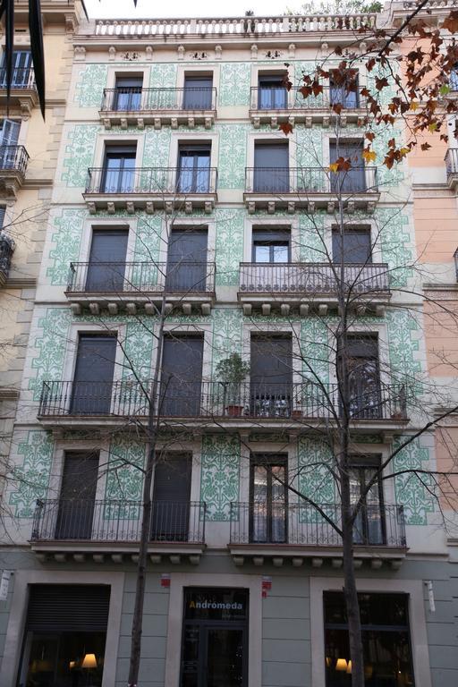 Apartmán Enric Granados 17 Barcelona Exteriér fotografie